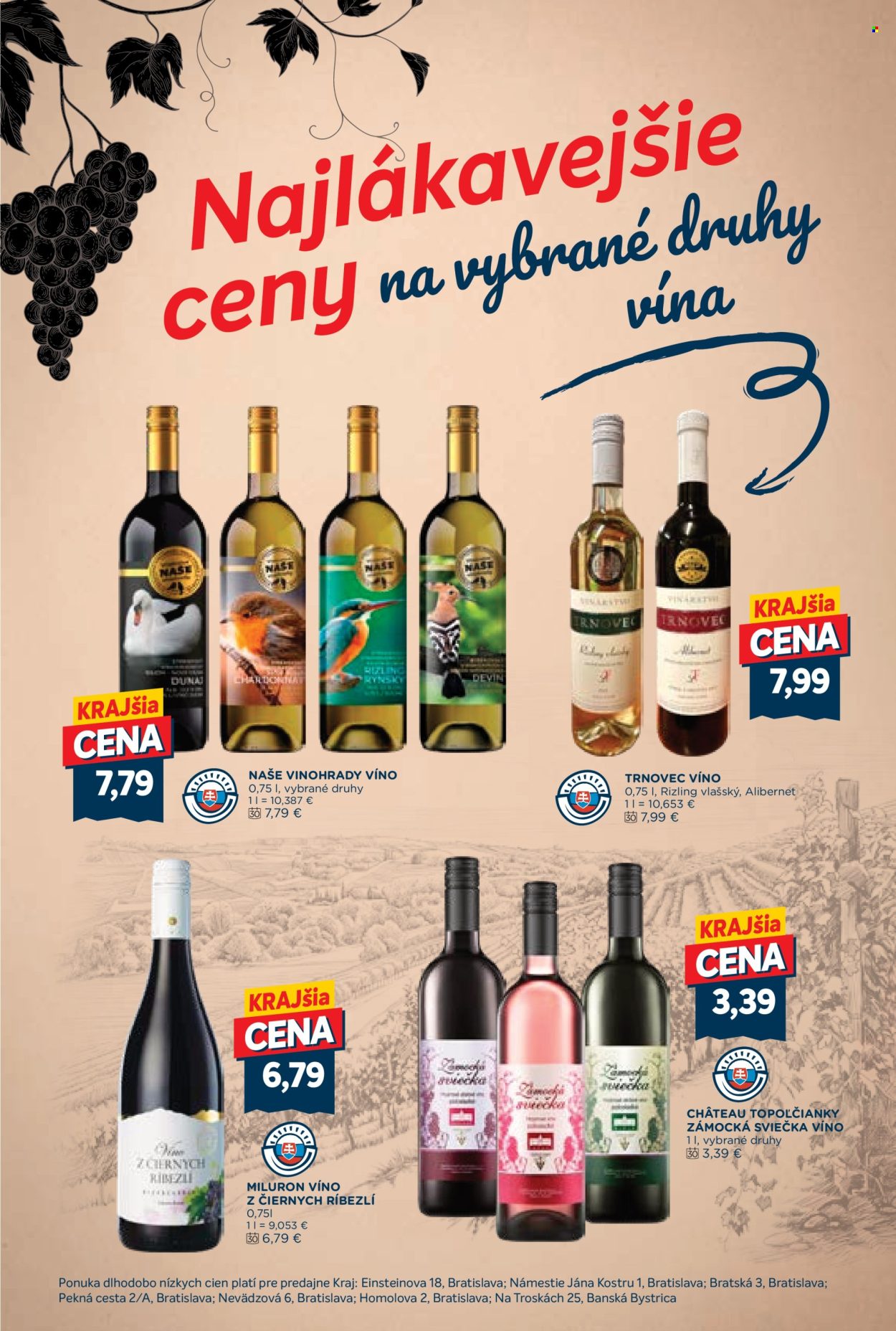 Leták Kraj - 13.8.2026 - 19.8.2026. Strana 12