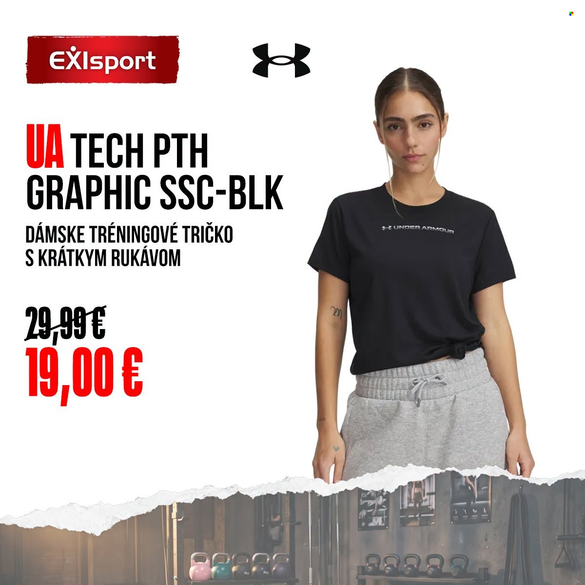 Leták Exisport. Strana 3