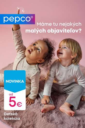 Leták Pepco.