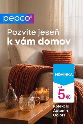Leták Pepco.