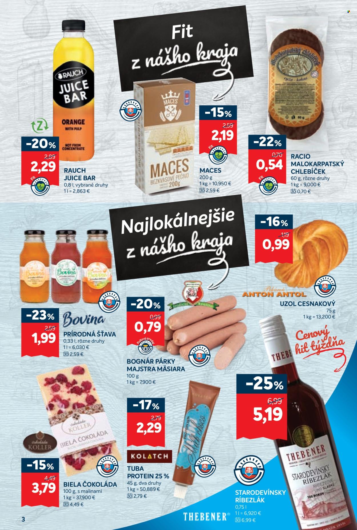 Leták Kraj - 27.8.2026 - 2.9.2026. Strana 5