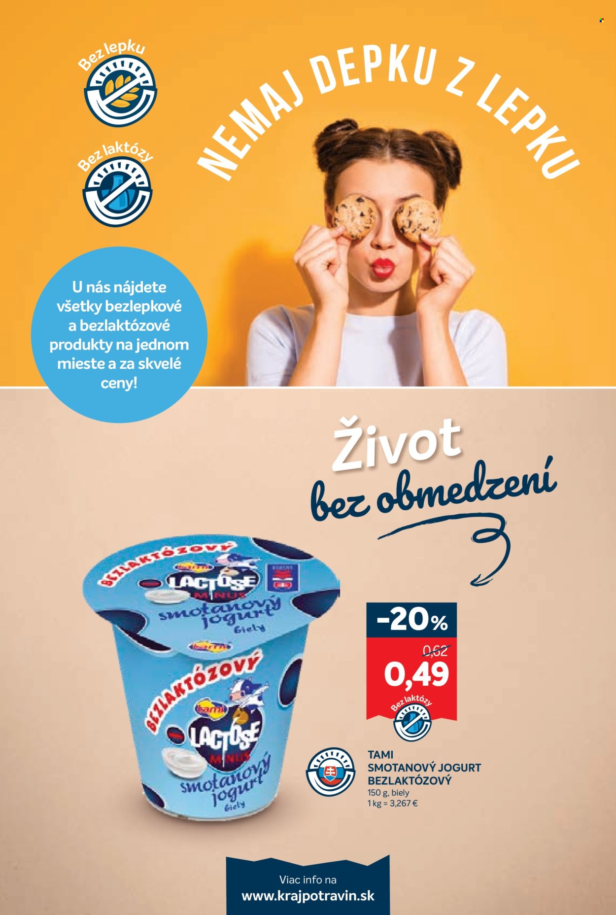 Leták Kraj - 27.8.2026 - 2.9.2026. Strana 16