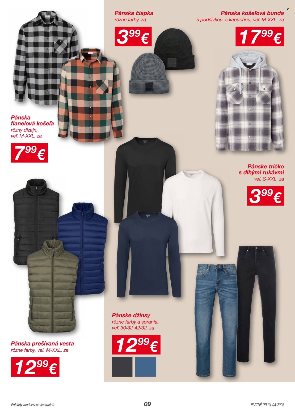 Leták kik. Strana 9