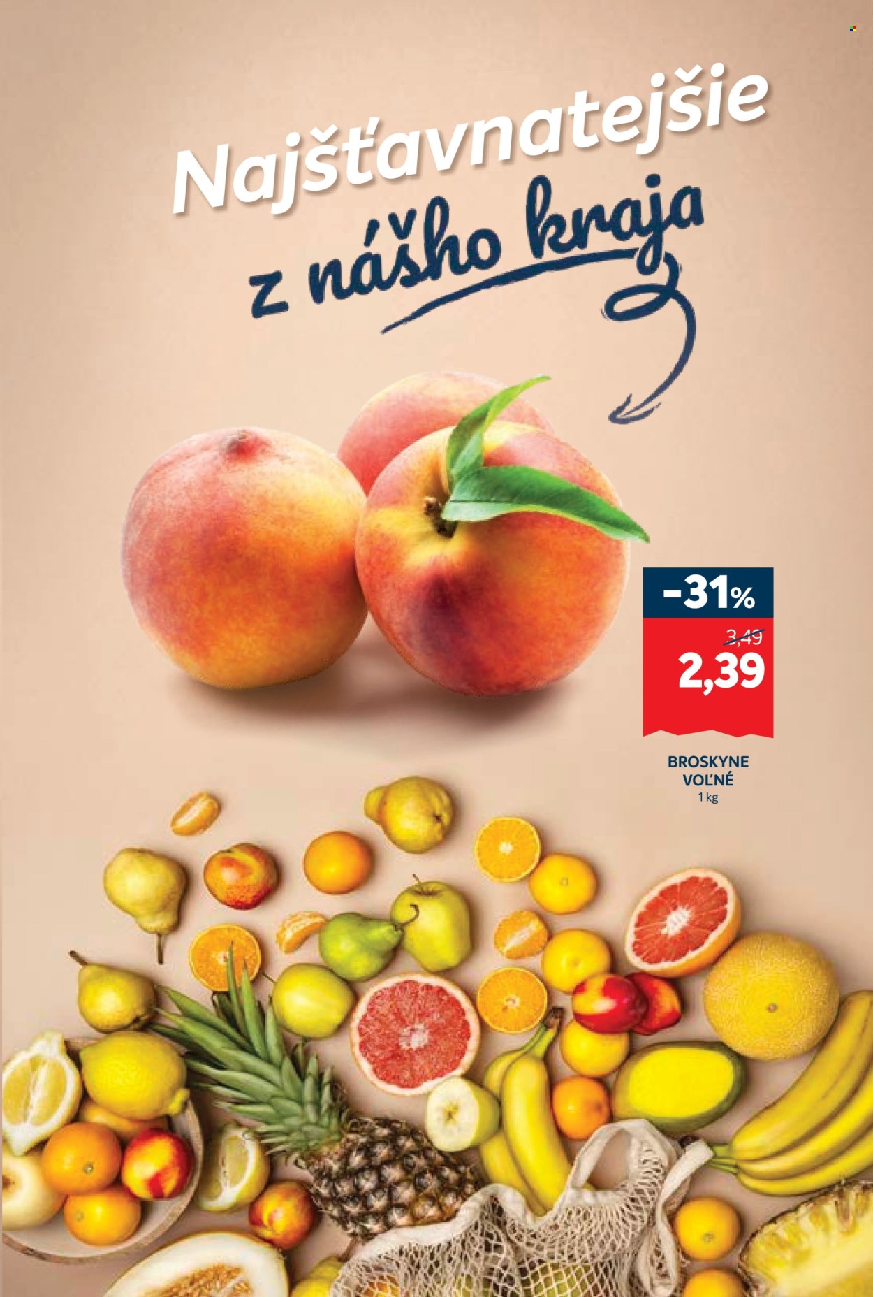 Leták Kraj - 3.9.2026 - 9.9.2026. Strana 3