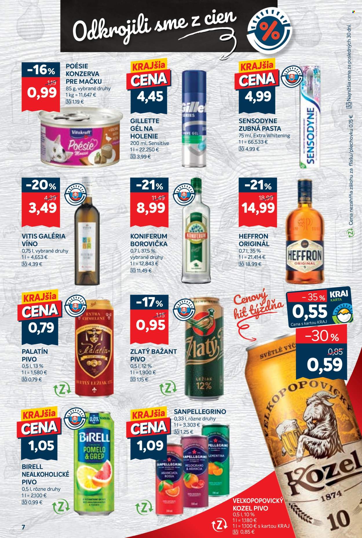 Leták Kraj - 3.9.2026 - 9.9.2026. Strana 13