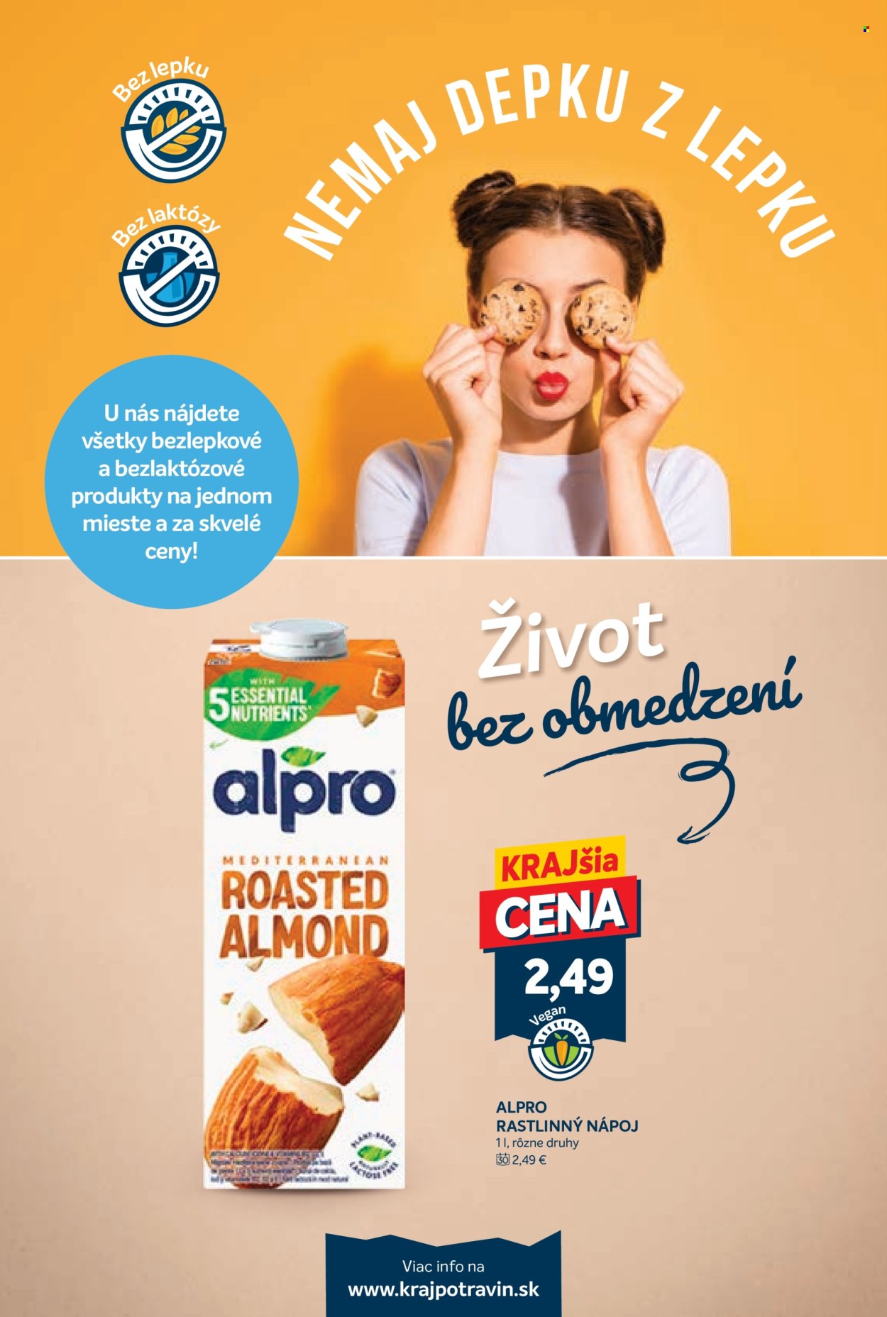 Leták Kraj - 3.9.2026 - 9.9.2026. Strana 16