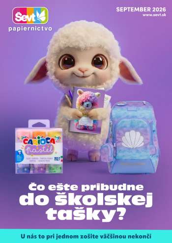 Leták Ševt - 1.9.2026 - 30.9.2026.