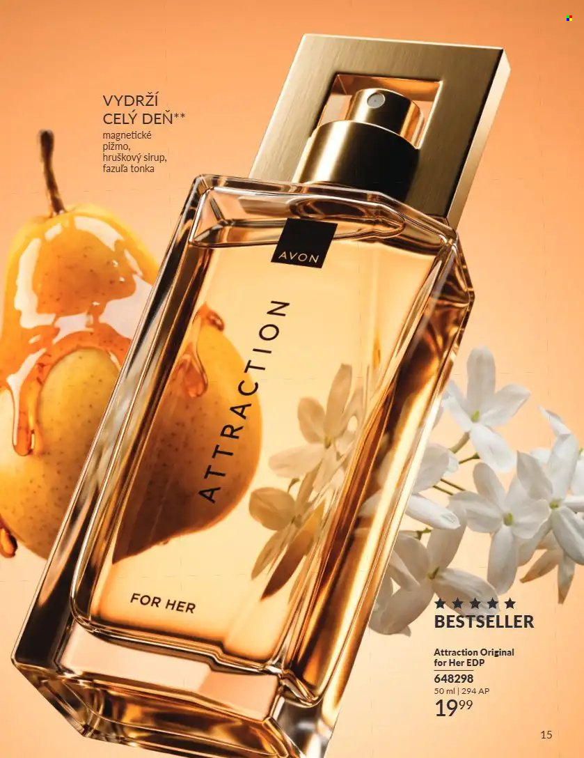 Leták Avon - 1.9.2026 - 30.9.2026. Strana 15