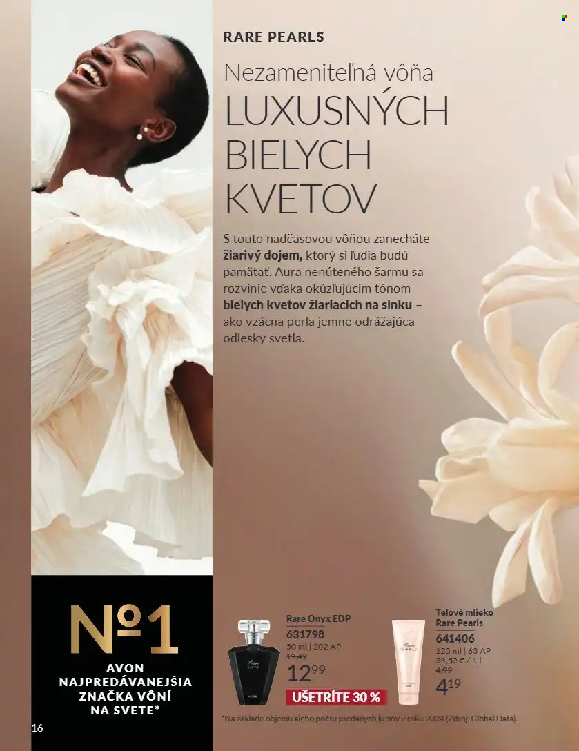 Leták Avon - 1.9.2026 - 30.9.2026. Strana 16