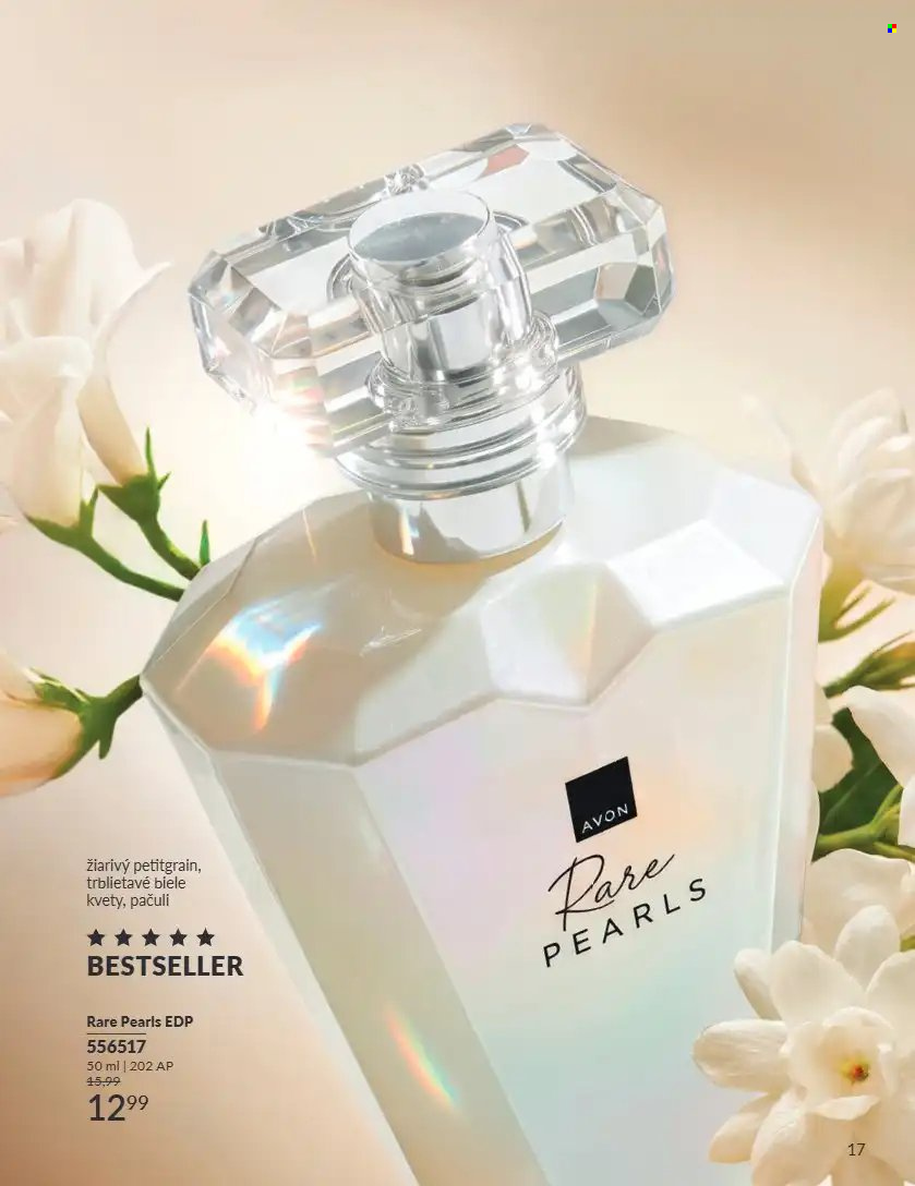 Leták Avon - 1.9.2026 - 30.9.2026. Strana 17