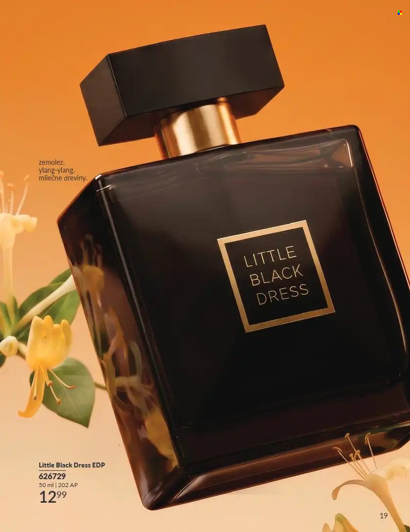 Leták Avon - 1.9.2026 - 30.9.2026. Strana 19