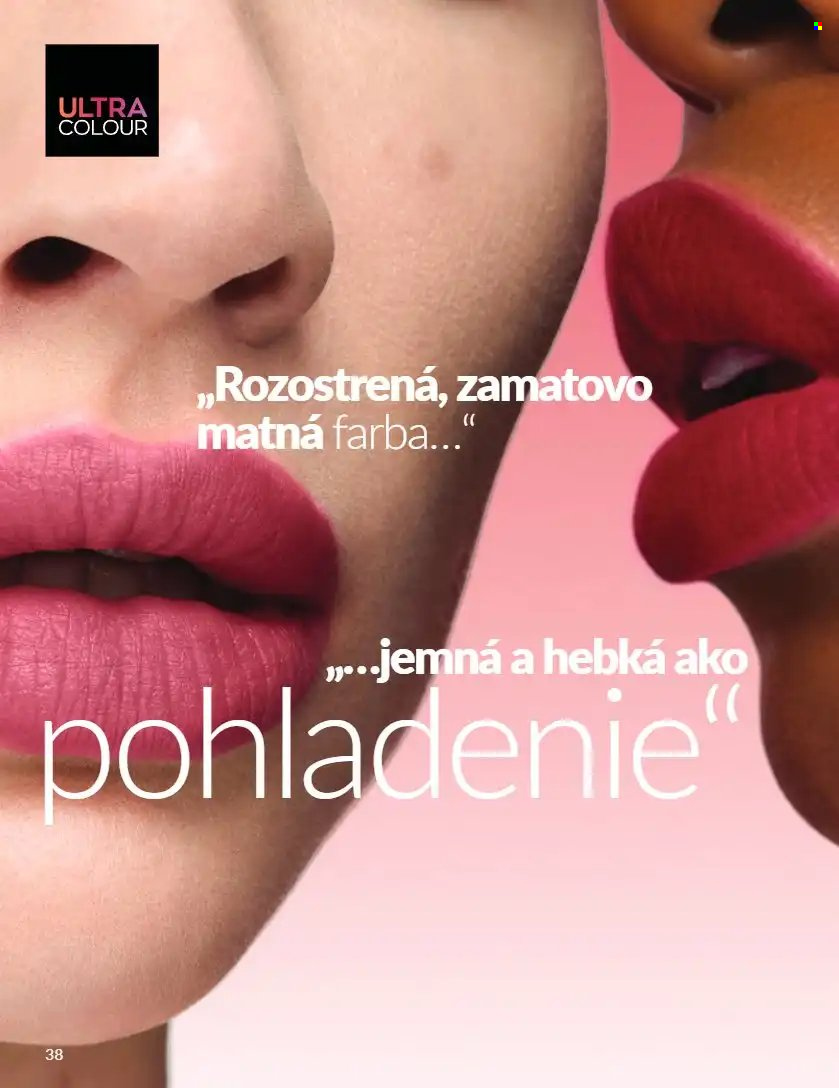 Leták Avon - 1.9.2026 - 30.9.2026. Strana 38