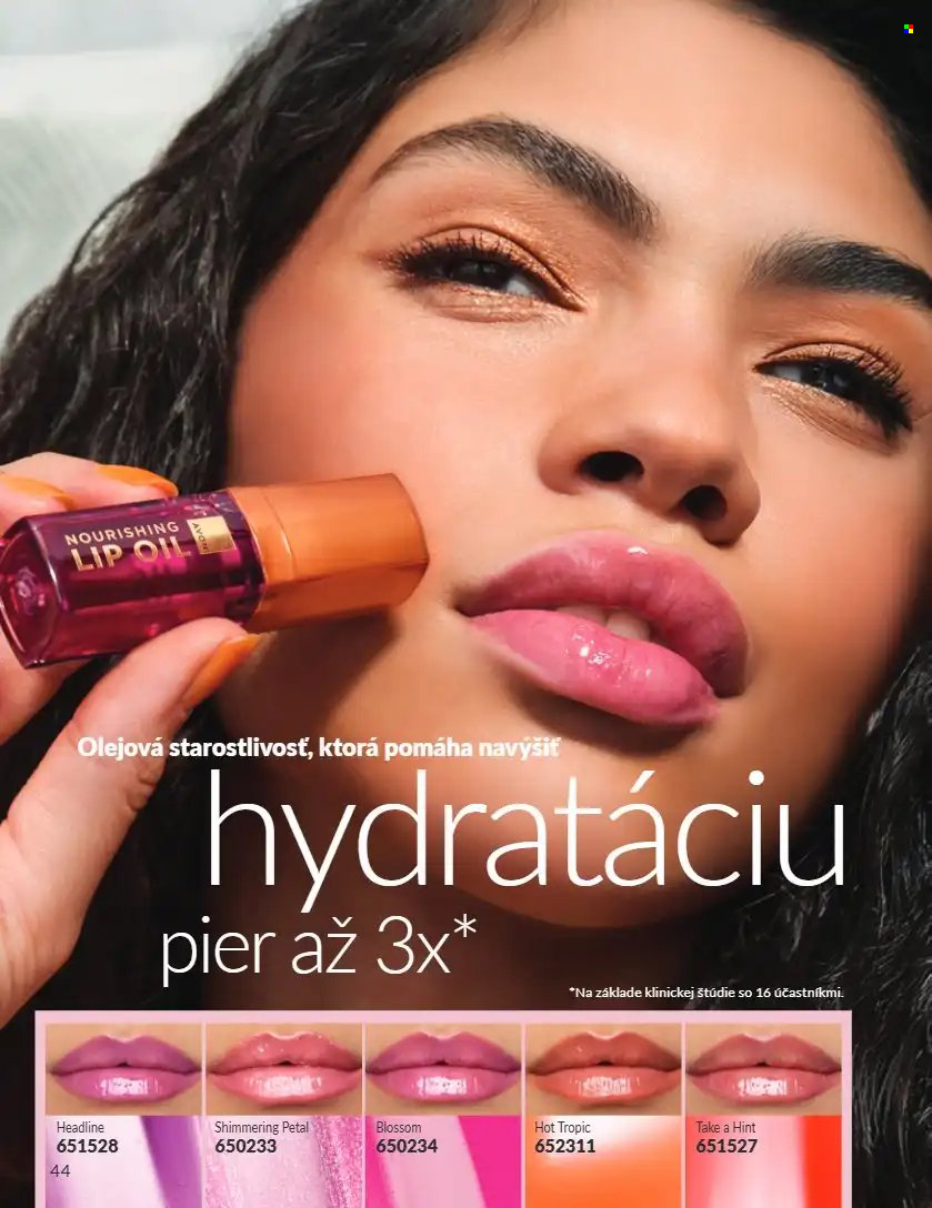 Leták Avon - 1.9.2026 - 30.9.2026. Strana 44