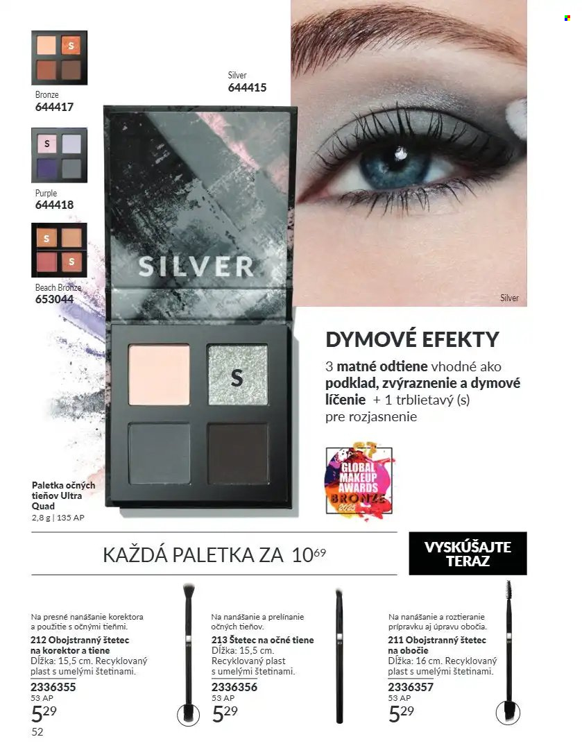 Leták Avon - 1.9.2026 - 30.9.2026. Strana 52