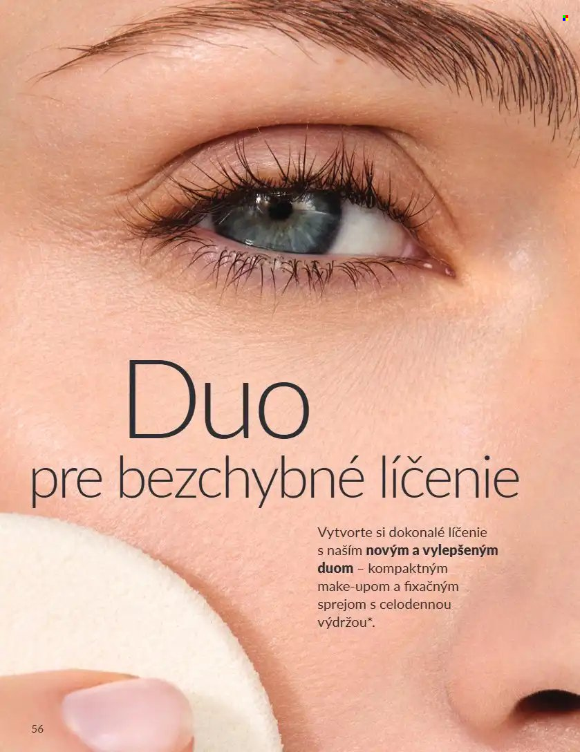 Leták Avon - 1.9.2026 - 30.9.2026. Strana 56
