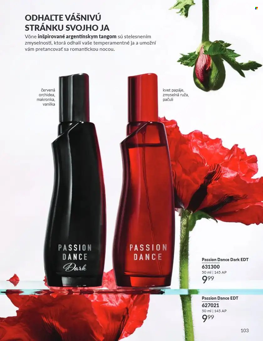 Leták Avon - 1.9.2026 - 30.9.2026. Strana 103