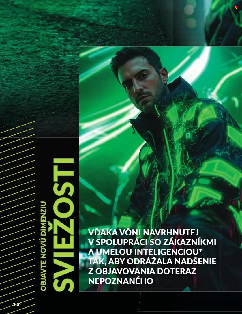 Leták Avon - 1.9.2026 - 30.9.2026. Strana 106