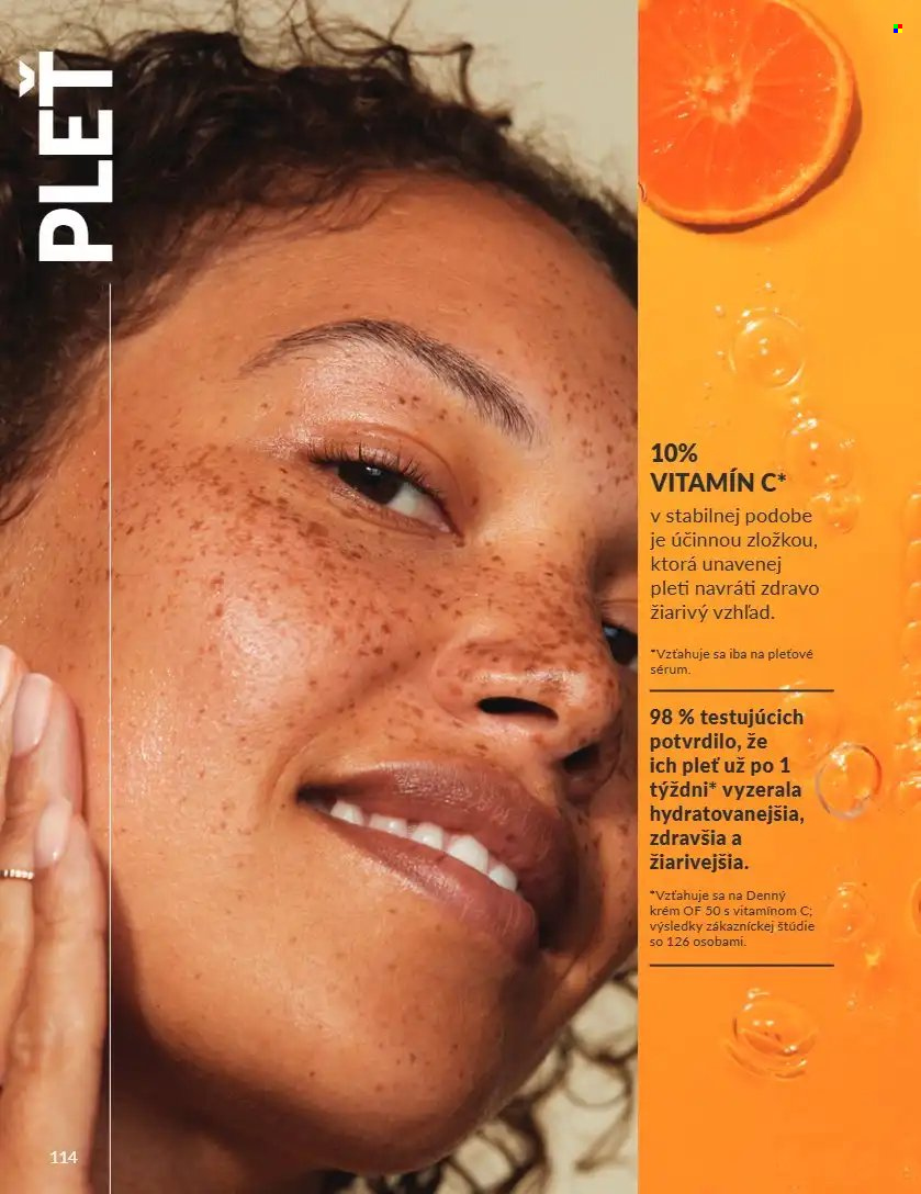 Leták Avon - 1.9.2026 - 30.9.2026. Strana 114