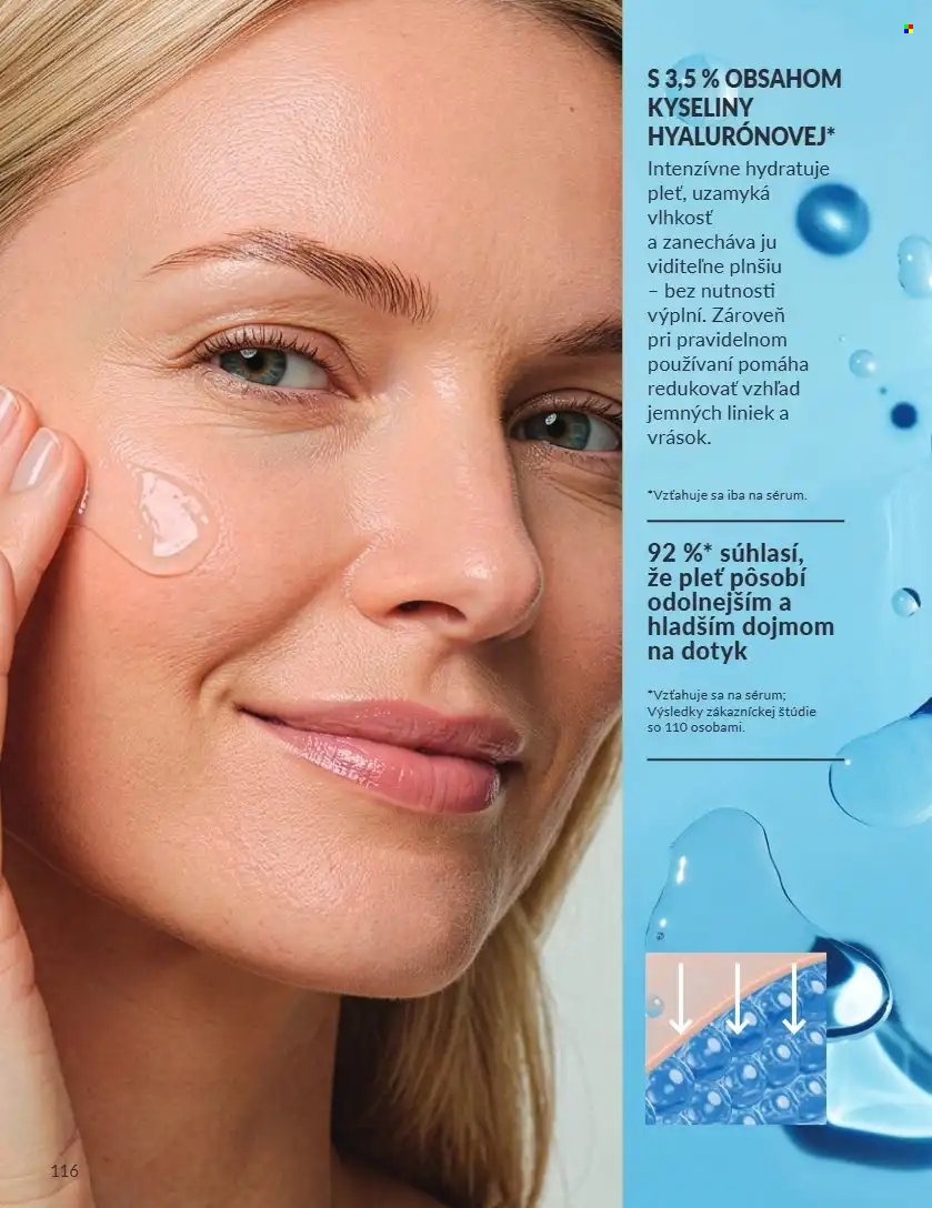 Leták Avon - 1.9.2026 - 30.9.2026. Strana 116