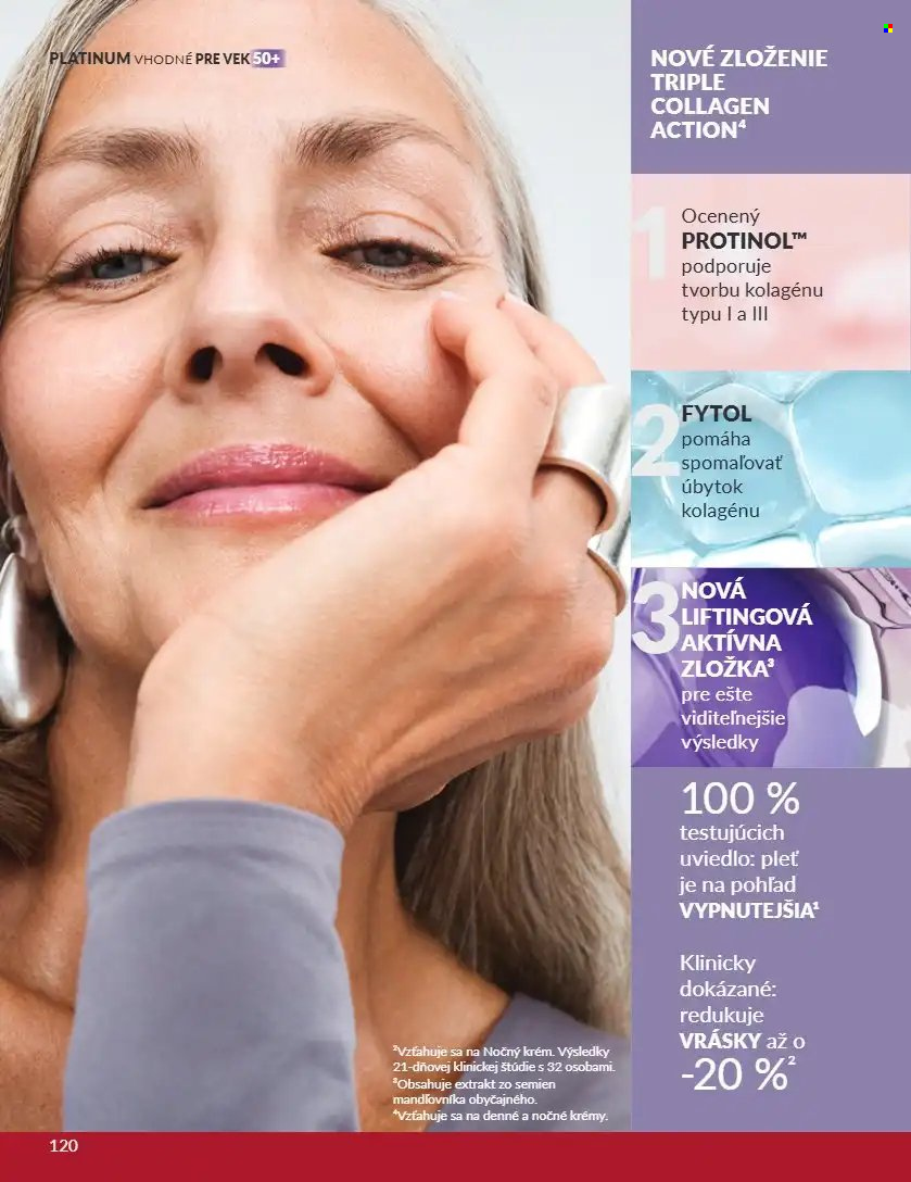 Leták Avon - 1.9.2026 - 30.9.2026. Strana 120