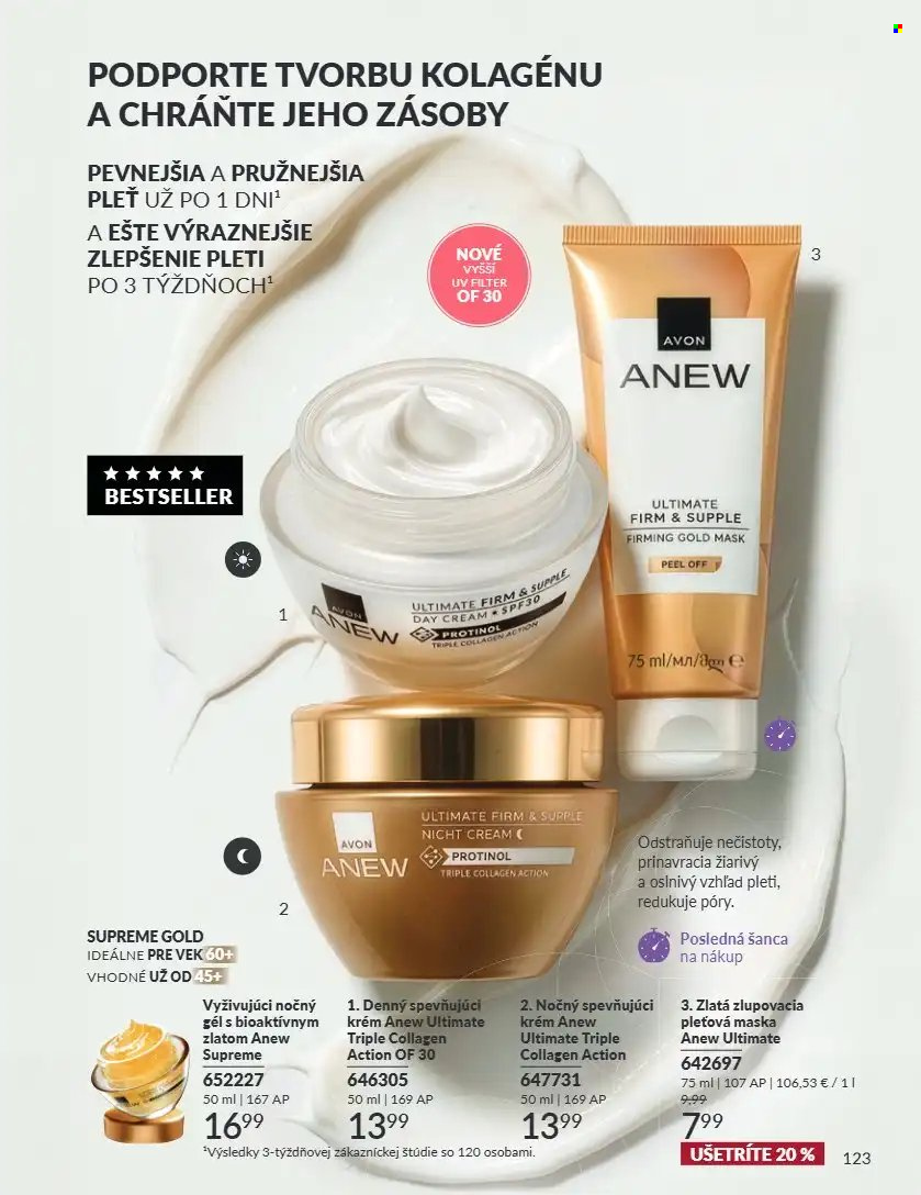 Leták Avon - 1.9.2026 - 30.9.2026. Strana 123