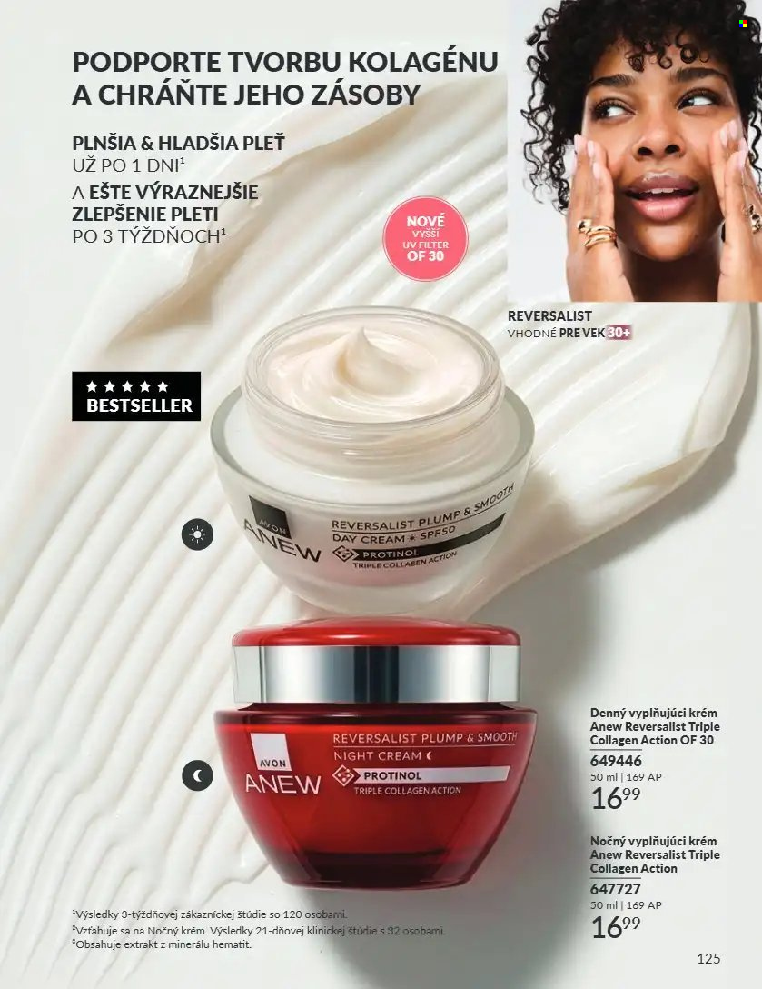 Leták Avon - 1.9.2026 - 30.9.2026. Strana 125