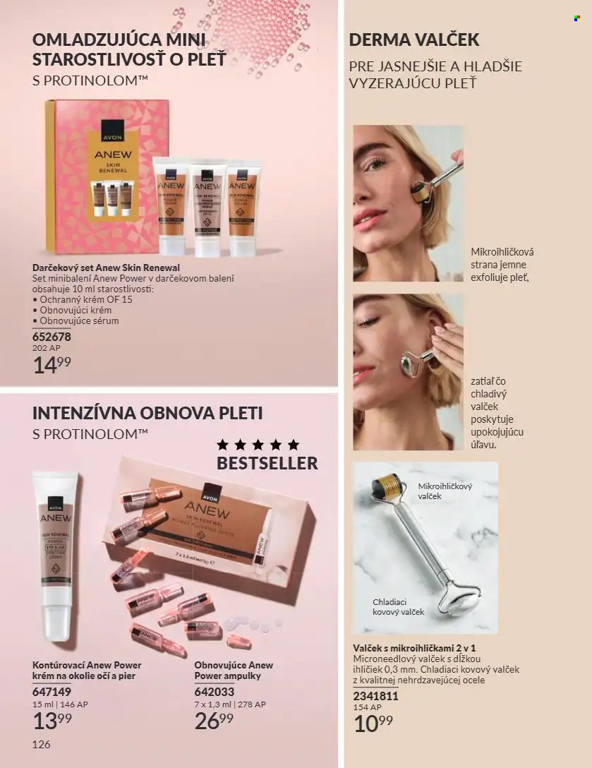 Leták Avon - 1.9.2026 - 30.9.2026. Strana 126