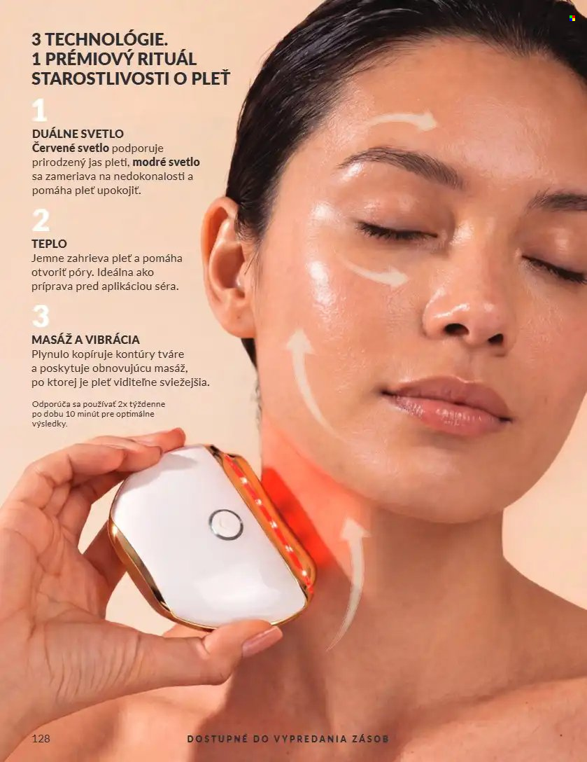 Leták Avon - 1.9.2026 - 30.9.2026. Strana 128