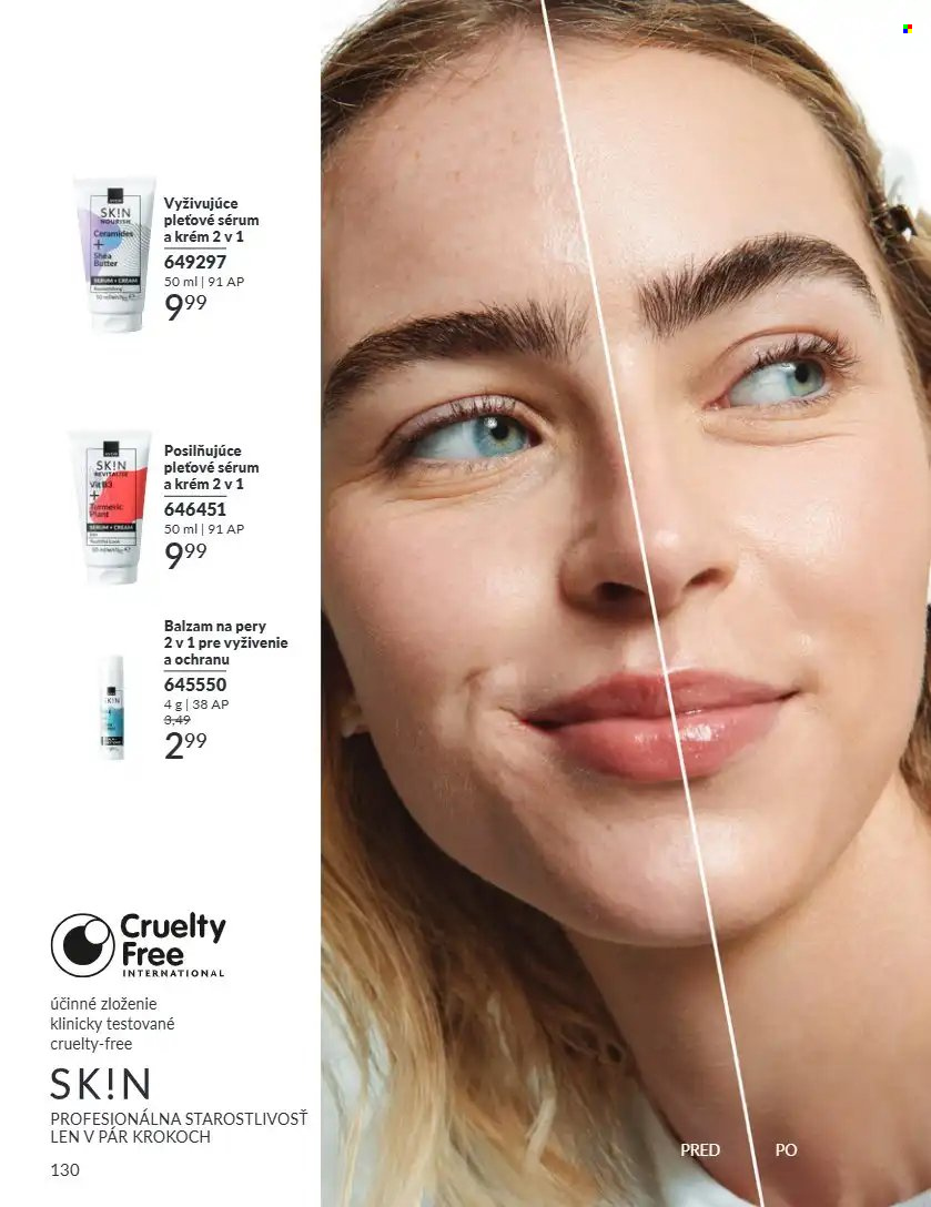 Leták Avon - 1.9.2026 - 30.9.2026. Strana 130