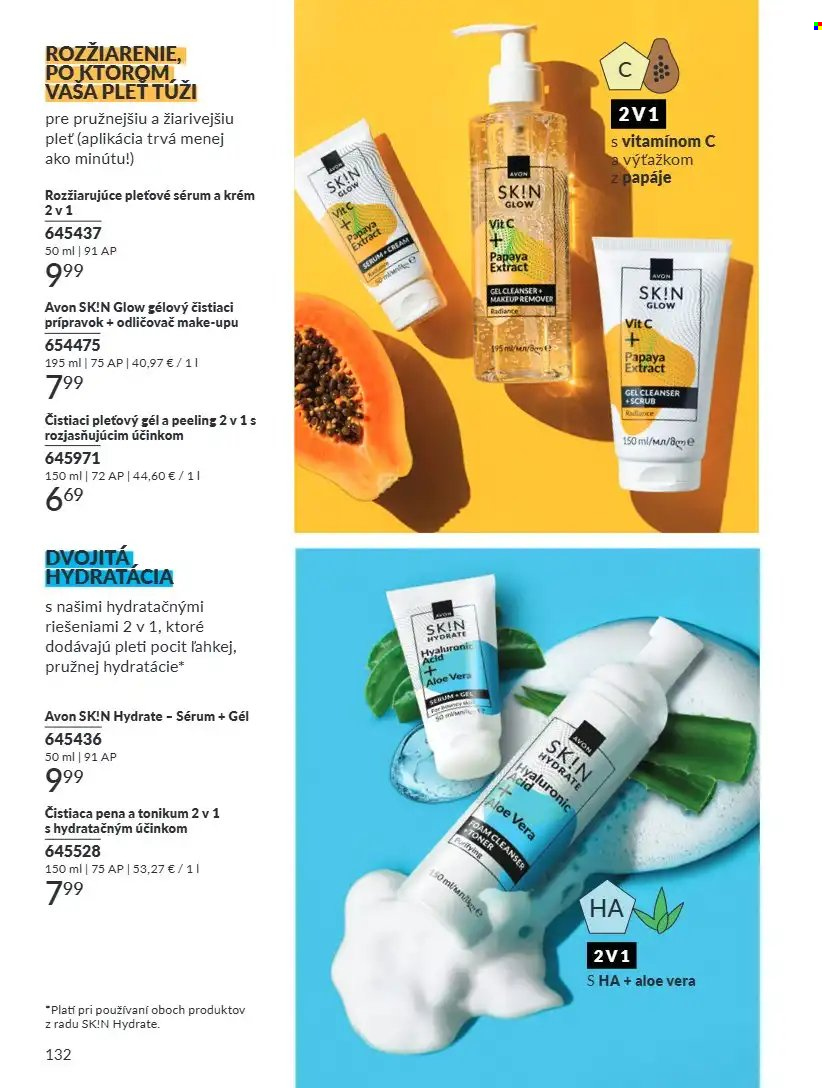 Leták Avon - 1.9.2026 - 30.9.2026. Strana 132