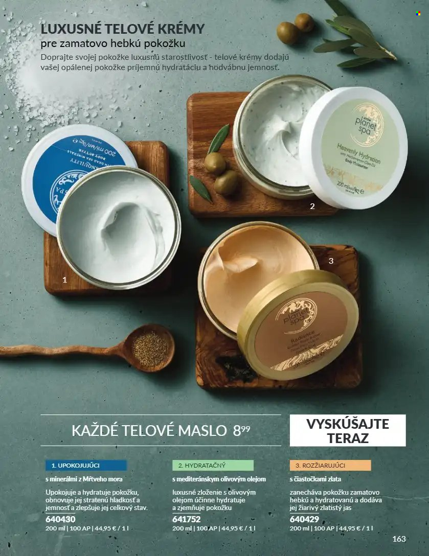 Leták Avon - 1.9.2026 - 30.9.2026. Strana 163