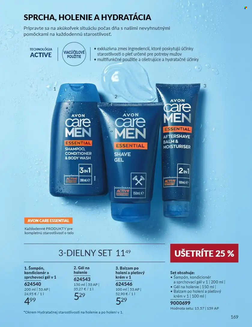 Leták Avon - 1.9.2026 - 30.9.2026. Strana 169