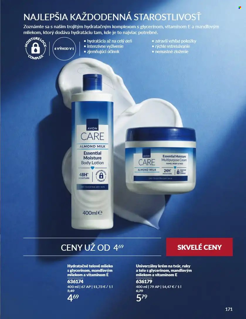 Leták Avon - 1.9.2026 - 30.9.2026. Strana 171