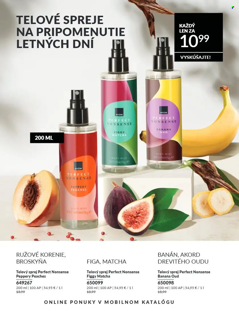 Leták Avon - 1.9.2026 - 30.9.2026. Strana 4