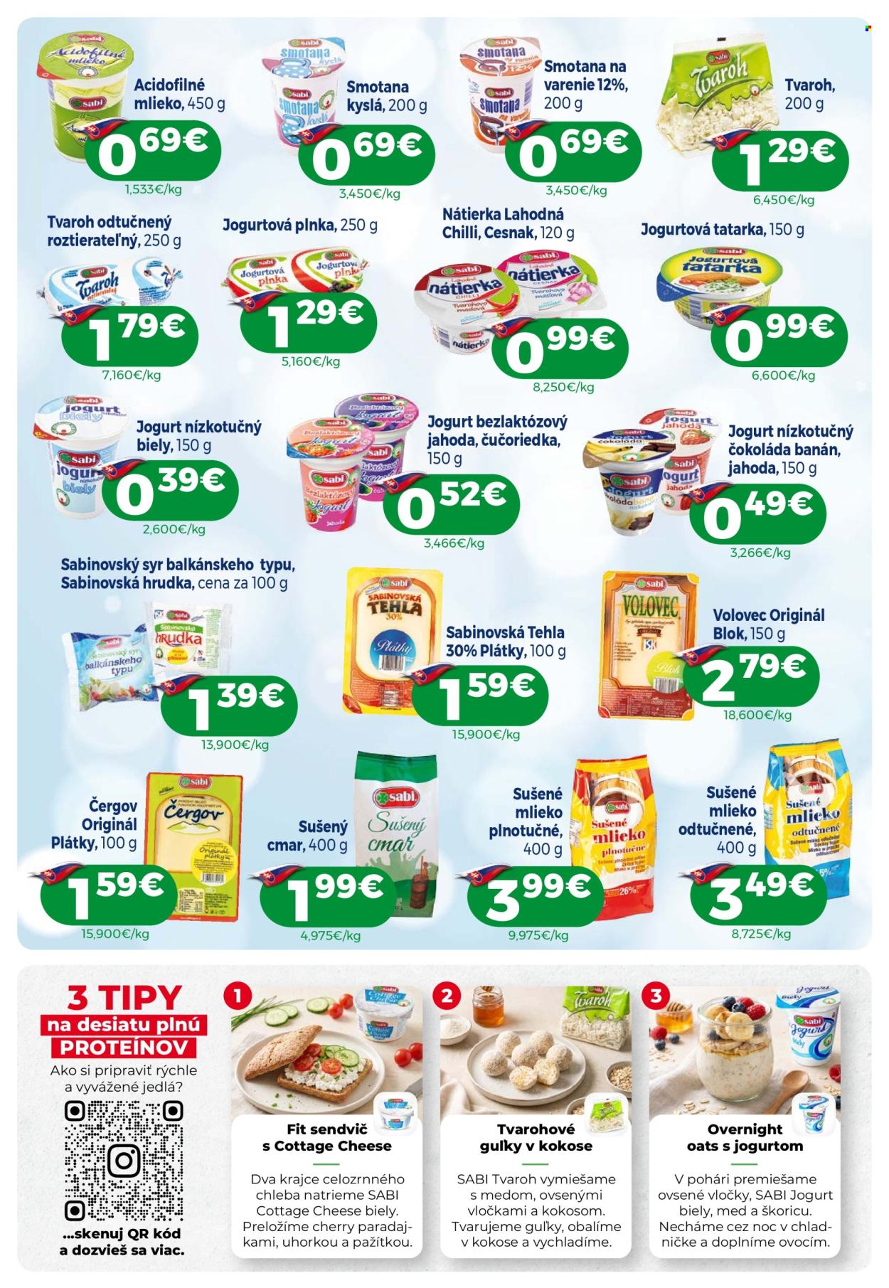 Leták Milk AGRO - 2.9.2026 - 15.9.2026. Strana 4