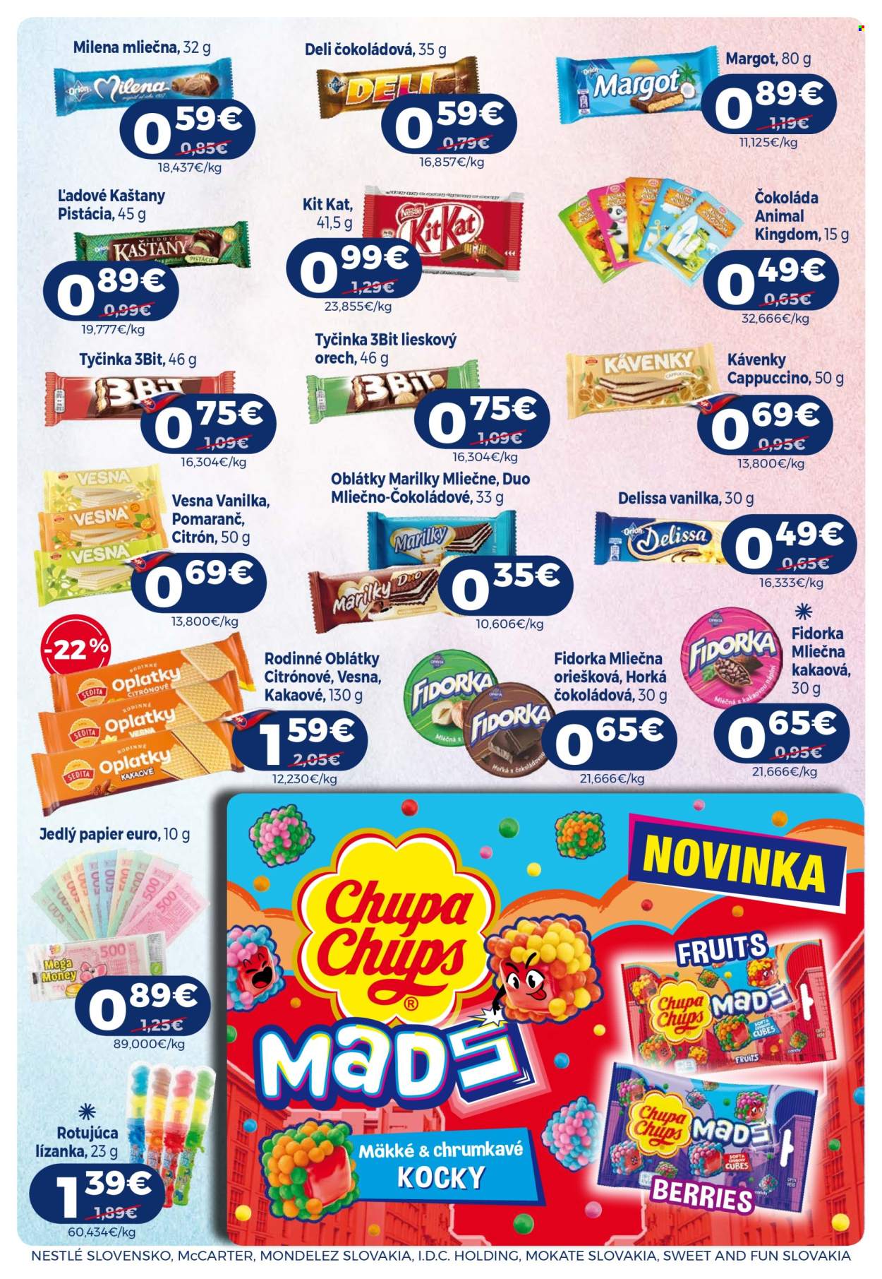 Leták Milk AGRO - 2.9.2026 - 15.9.2026. Strana 10