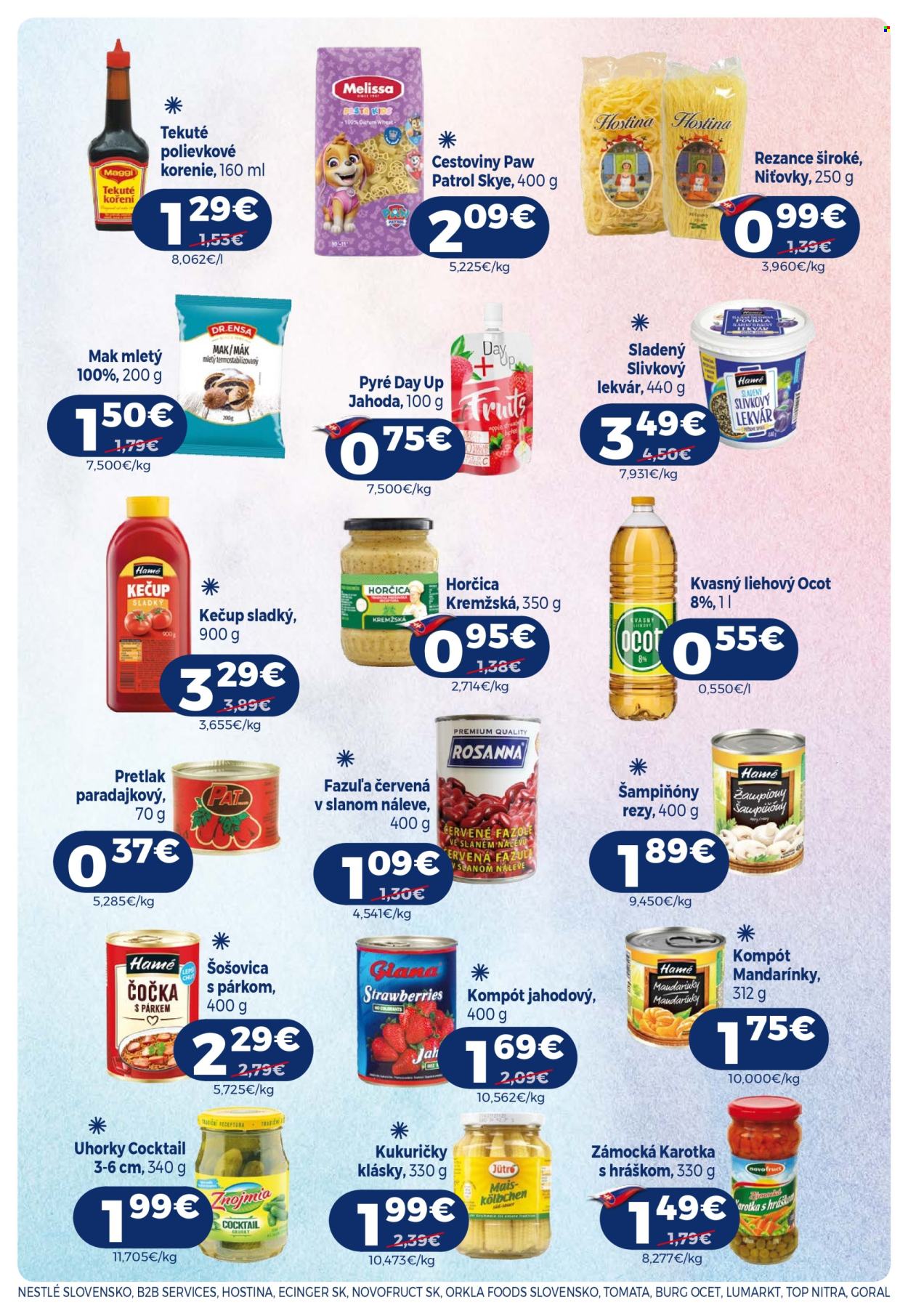 Leták Milk AGRO - 2.9.2026 - 15.9.2026. Strana 13