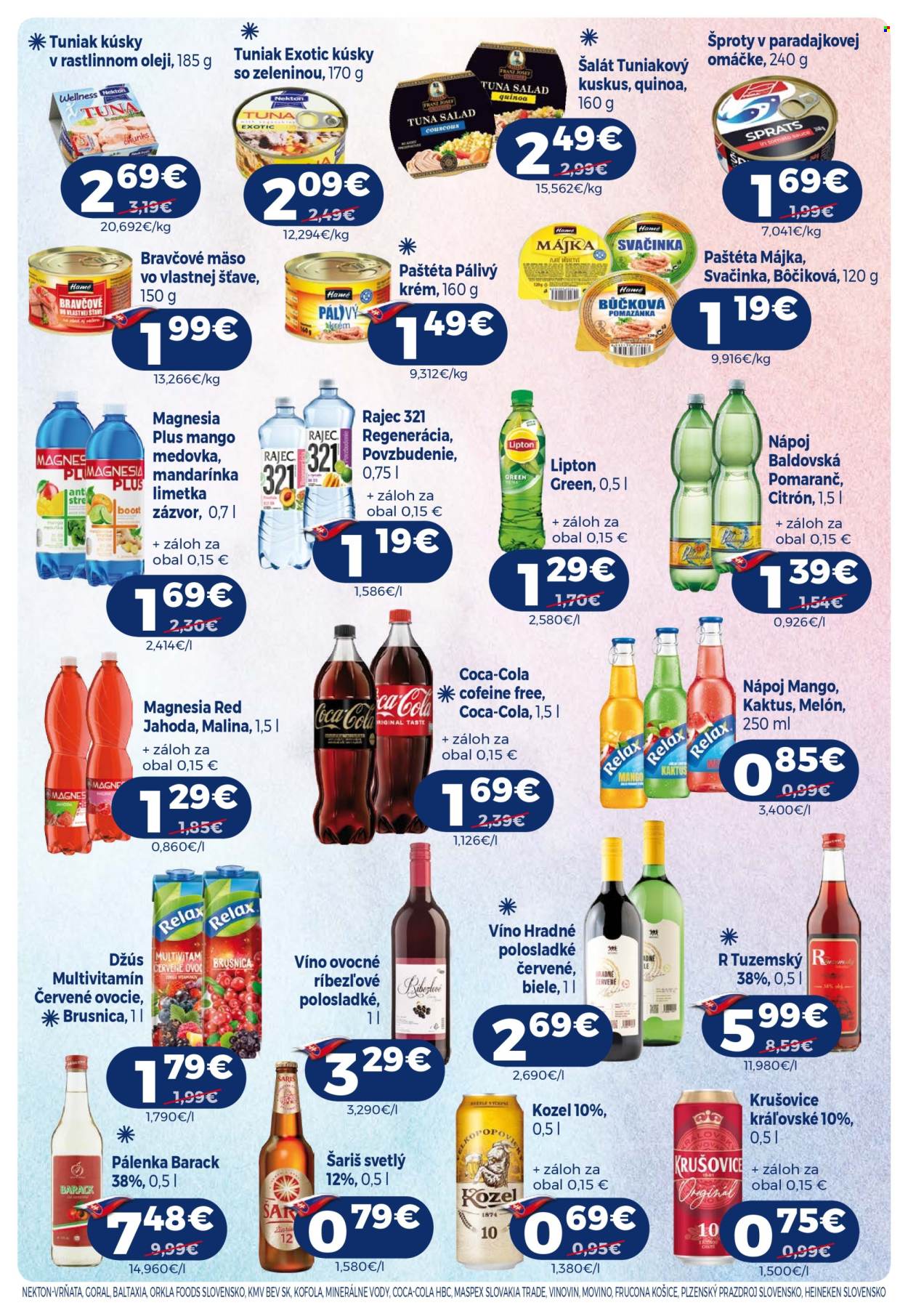 Leták Milk AGRO - 2.9.2026 - 15.9.2026. Strana 14