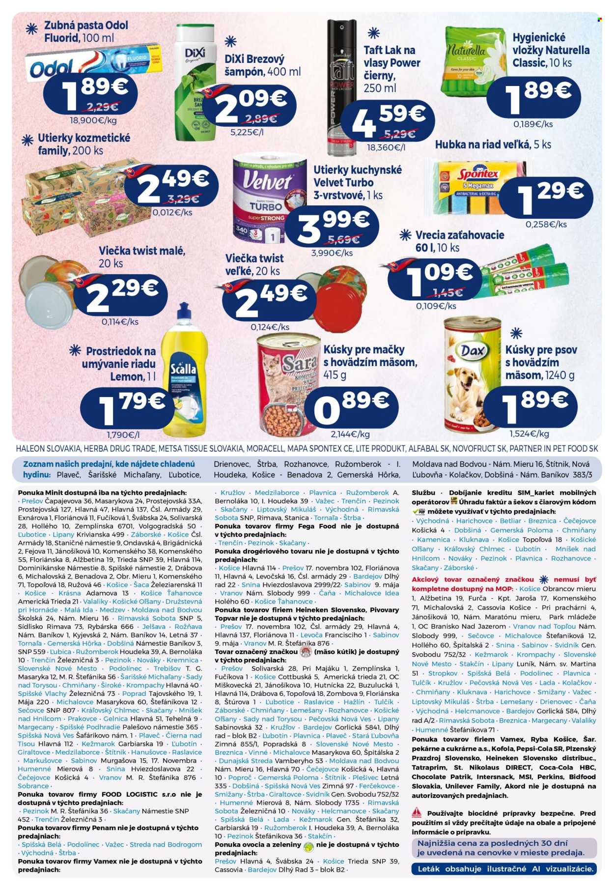 Leták Milk AGRO - 2.9.2026 - 15.9.2026. Strana 15