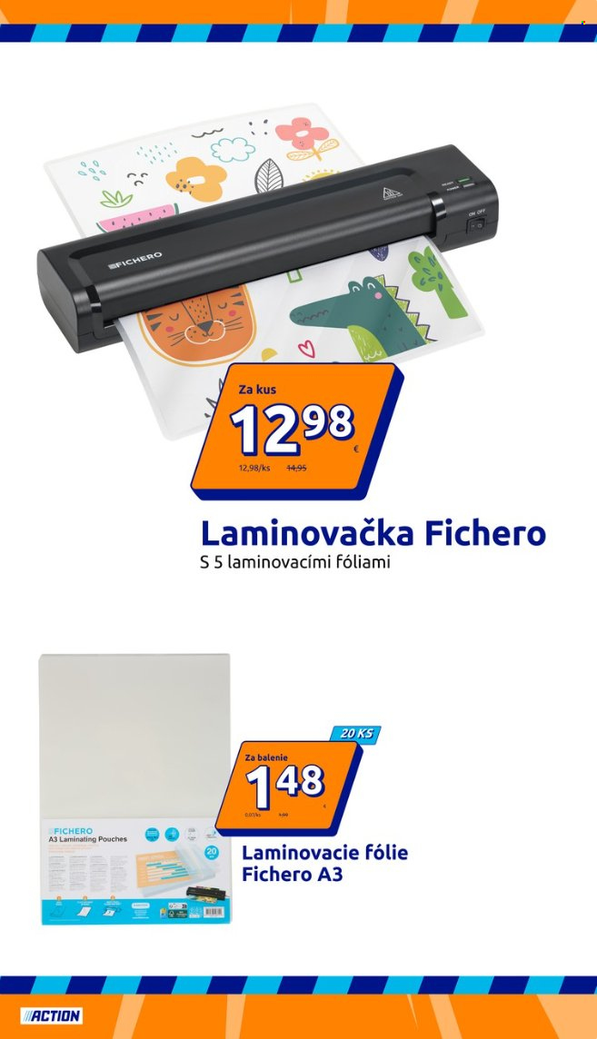 Leták Action - 2.9.2026 - 8.9.2026. Strana 11