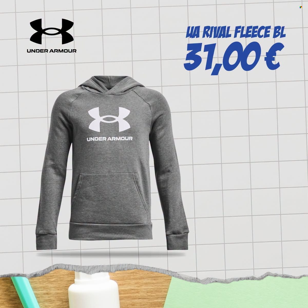 Leták Exisport. Strana 3
