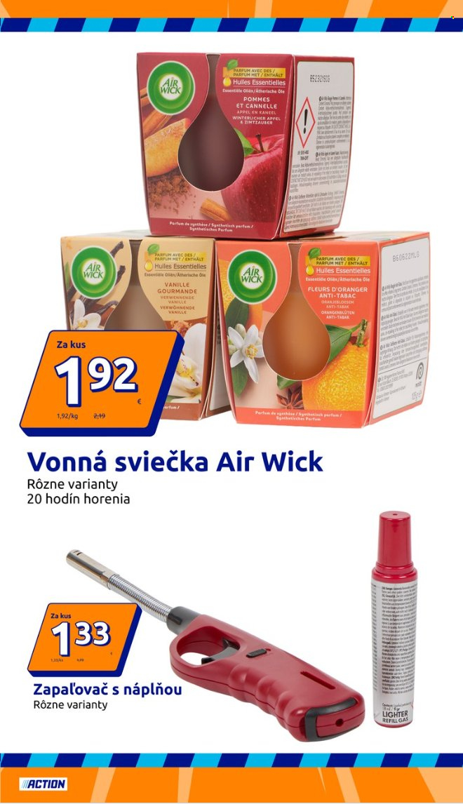 Leták Action - 9.9.2026 - 15.9.2026. Strana 9