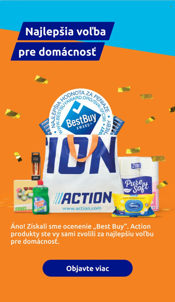 Leták Action - 9.9.2026 - 15.9.2026. Strana 18