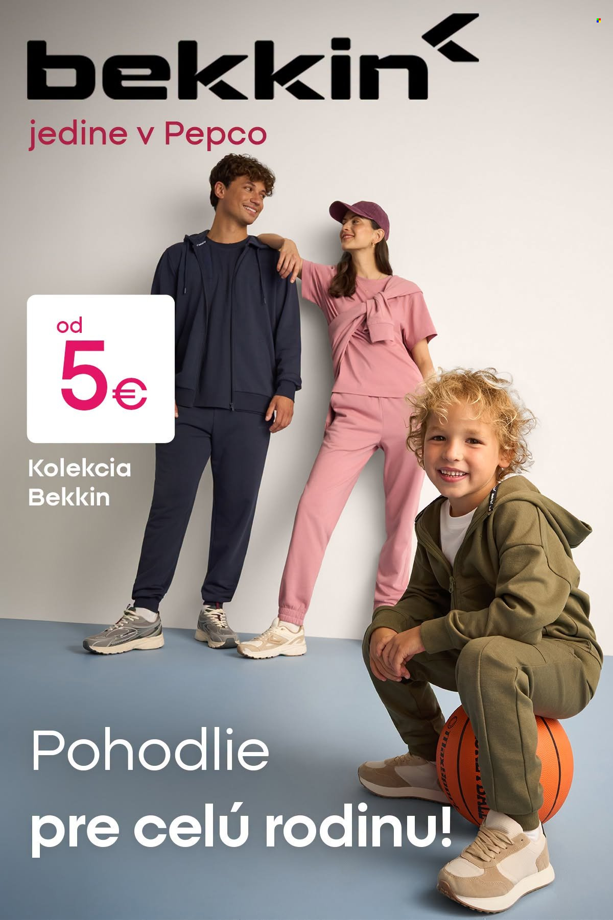 Leták Pepco. Strana 1