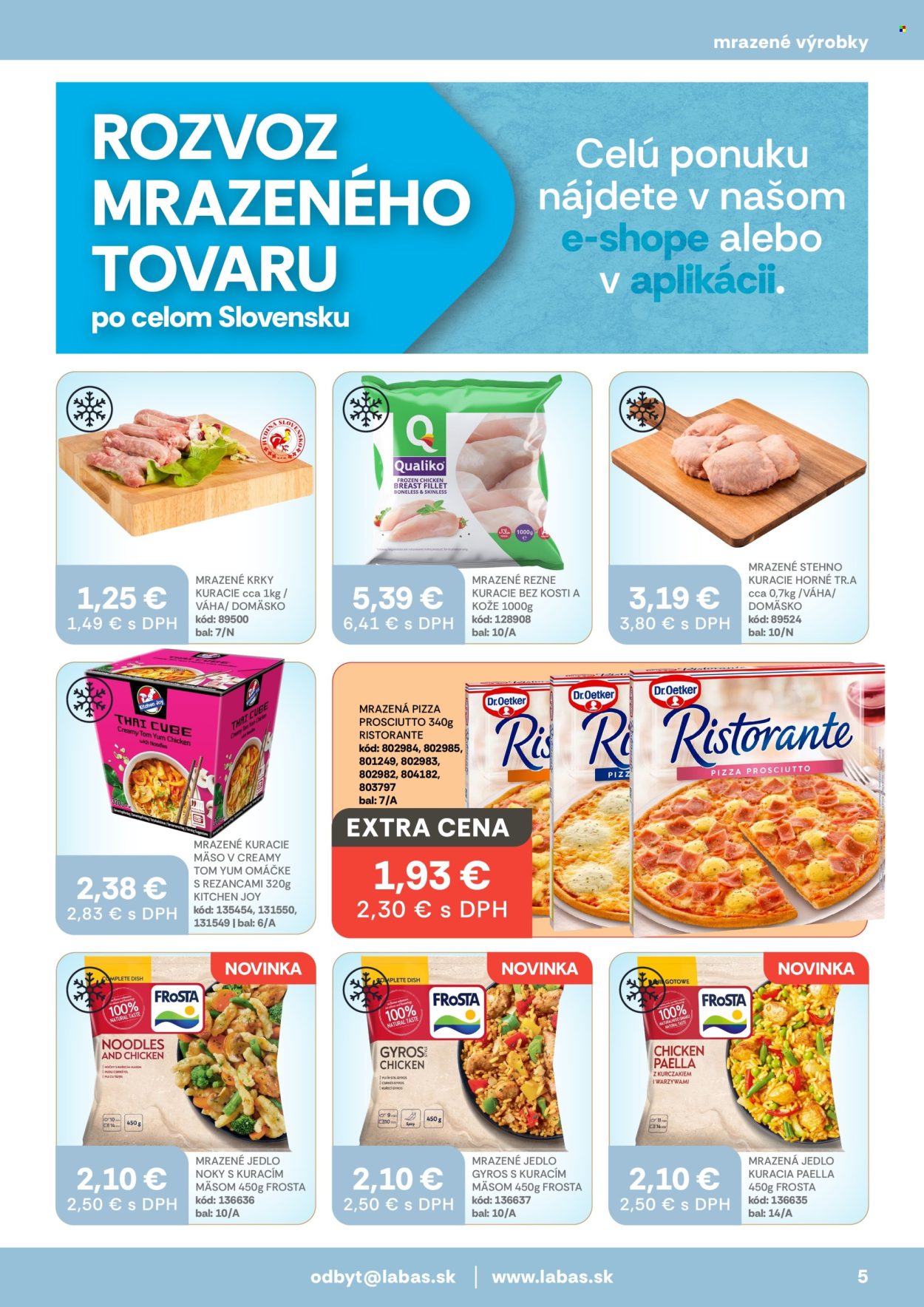 Leták Labaš - 11.9.2026 - 24.9.2026. Strana 5