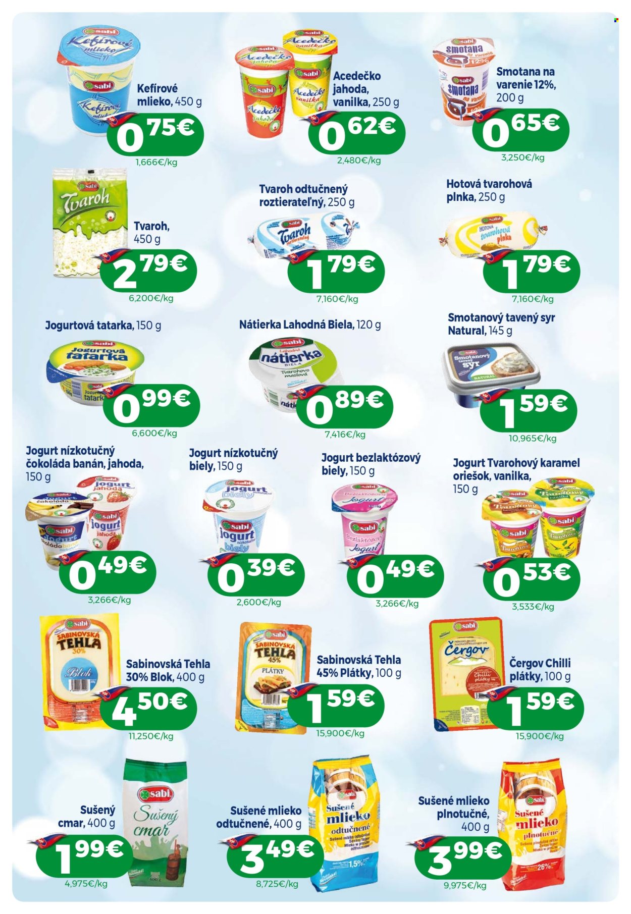 Leták Milk AGRO - 16.9.2026 - 22.9.2026. Strana 4