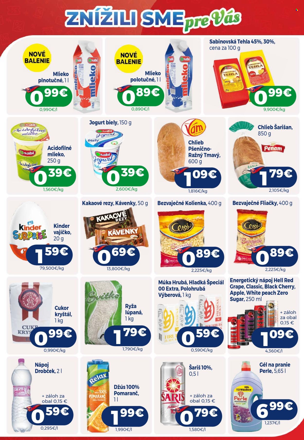 Leták Milk AGRO - 16.9.2026 - 22.9.2026. Strana 5