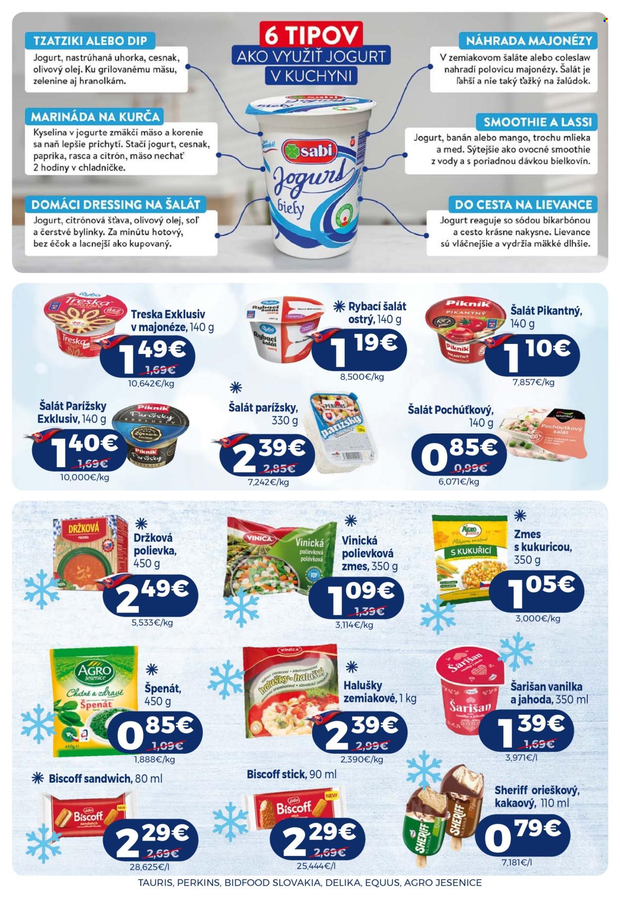 Leták Milk AGRO - 16.9.2026 - 22.9.2026. Strana 7