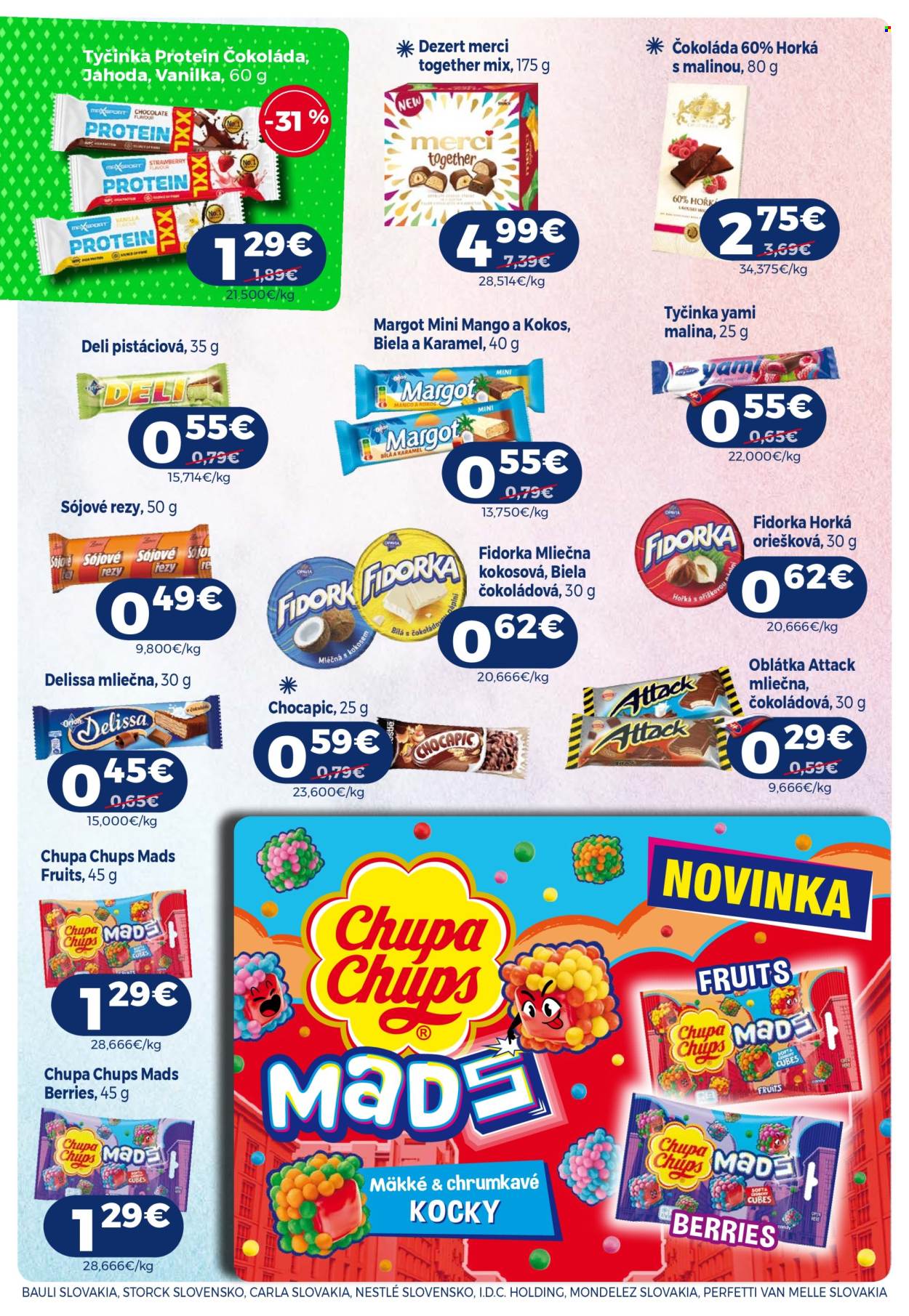 Leták Milk AGRO - 16.9.2026 - 22.9.2026. Strana 10