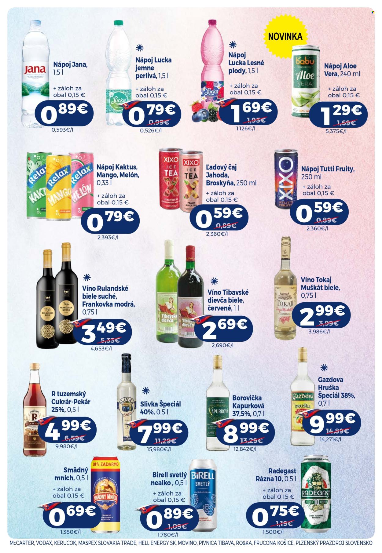 Leták Milk AGRO - 16.9.2026 - 22.9.2026. Strana 14
